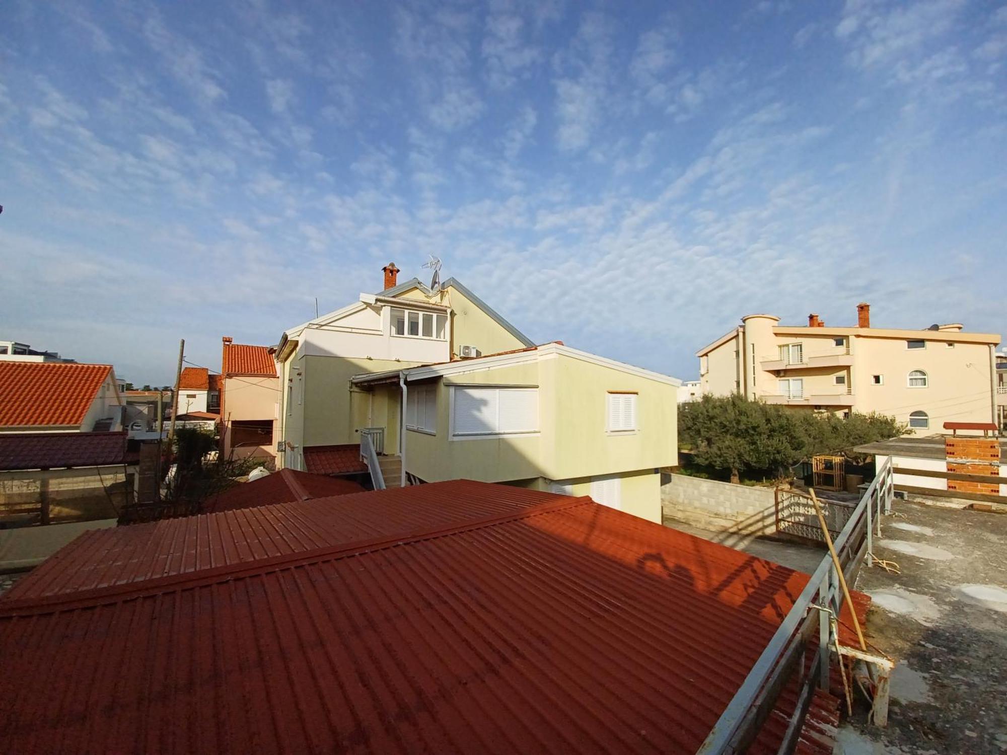 Family Apartments Zadar - Ryanair Exclusive מראה חיצוני תמונה