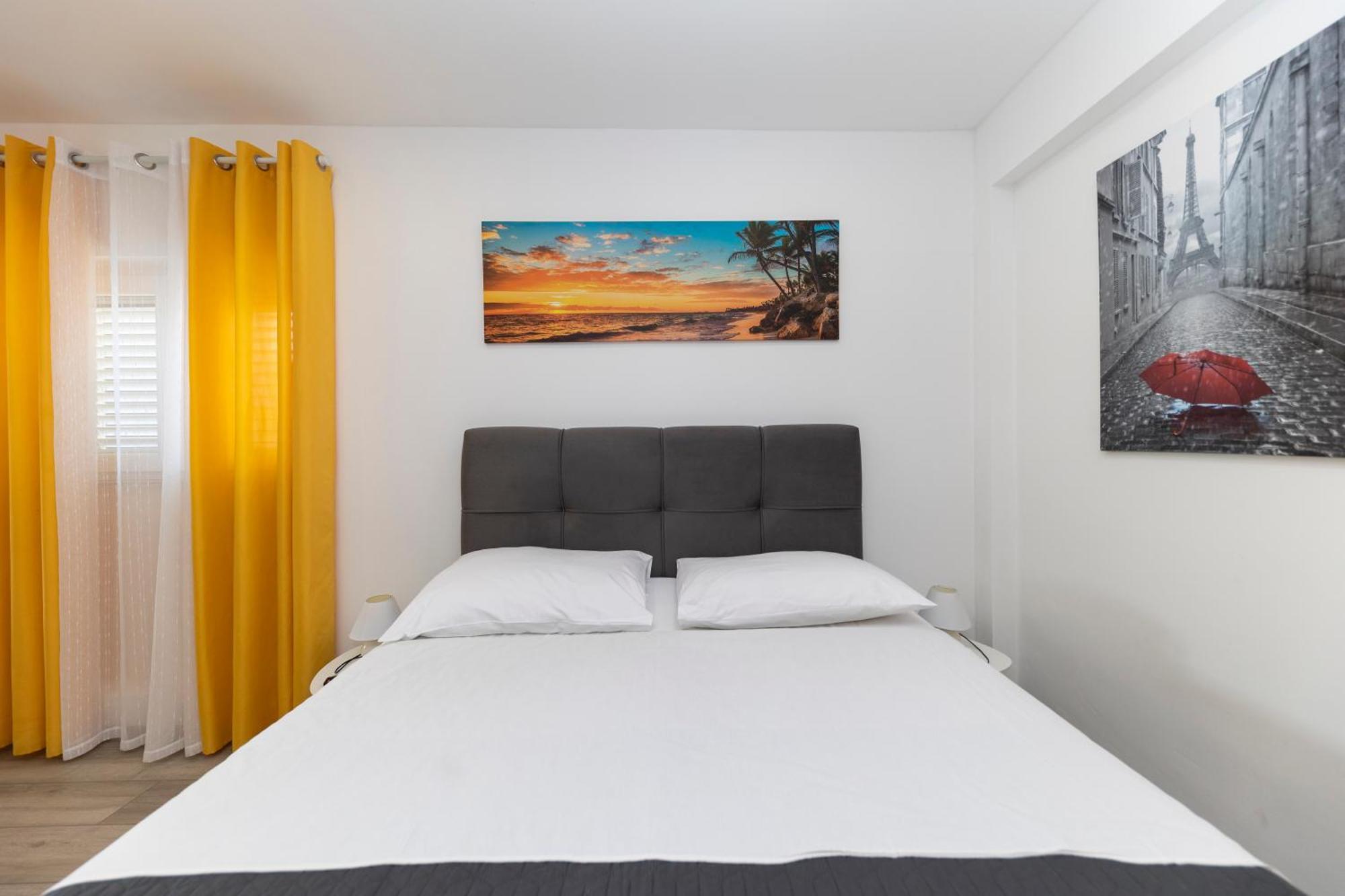 Family Apartments Zadar - Ryanair Exclusive מראה חיצוני תמונה