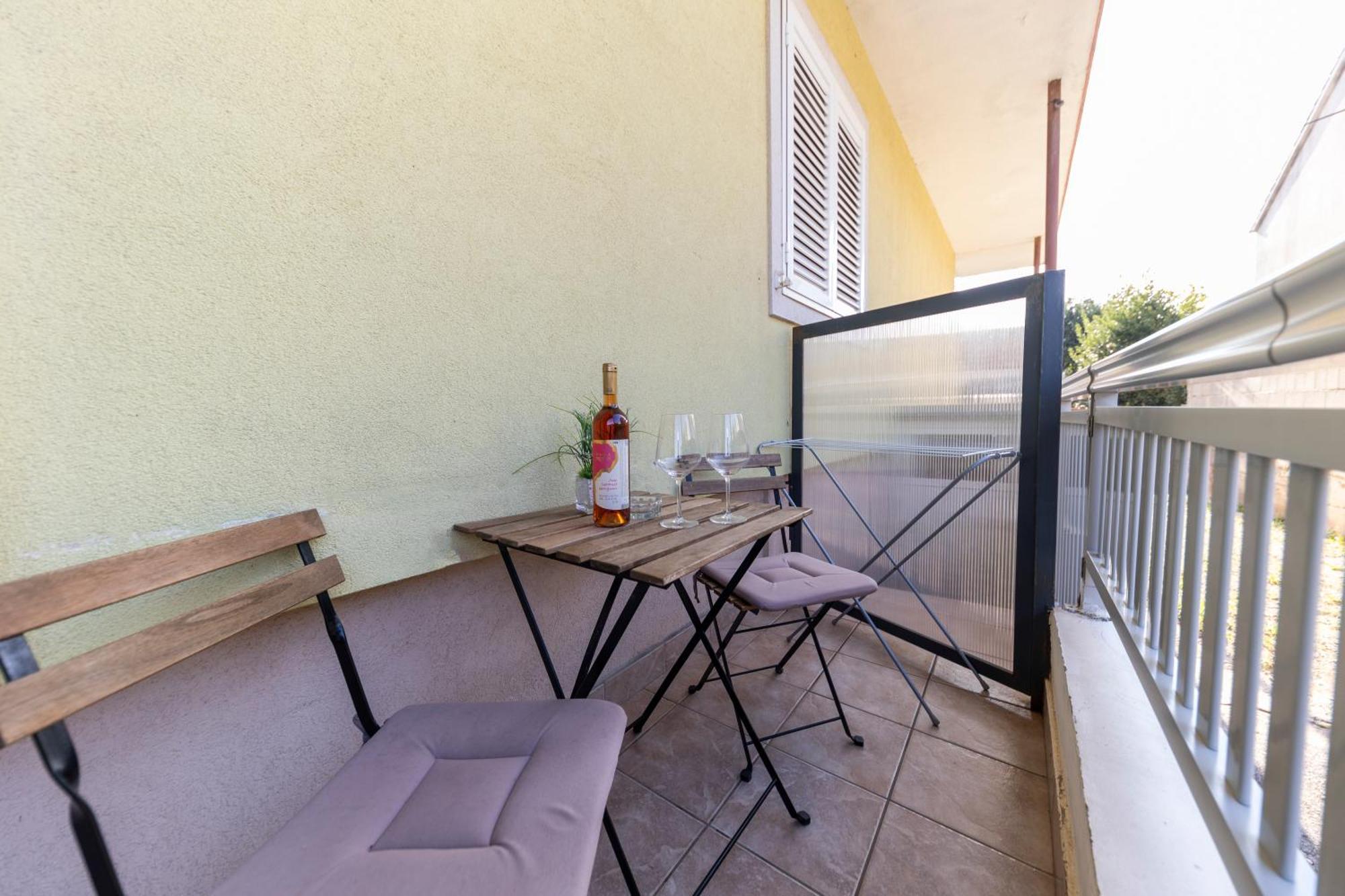 Family Apartments Zadar - Ryanair Exclusive מראה חיצוני תמונה