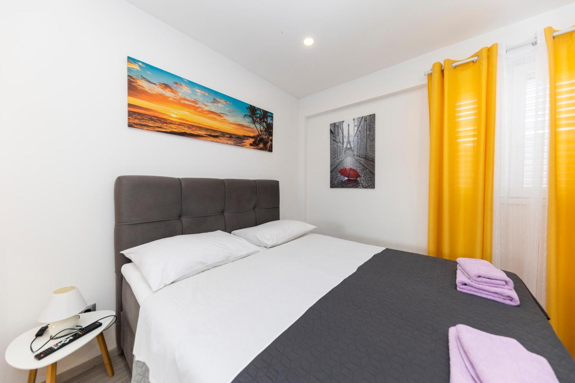 Family Apartments Zadar - Ryanair Exclusive מראה חיצוני תמונה