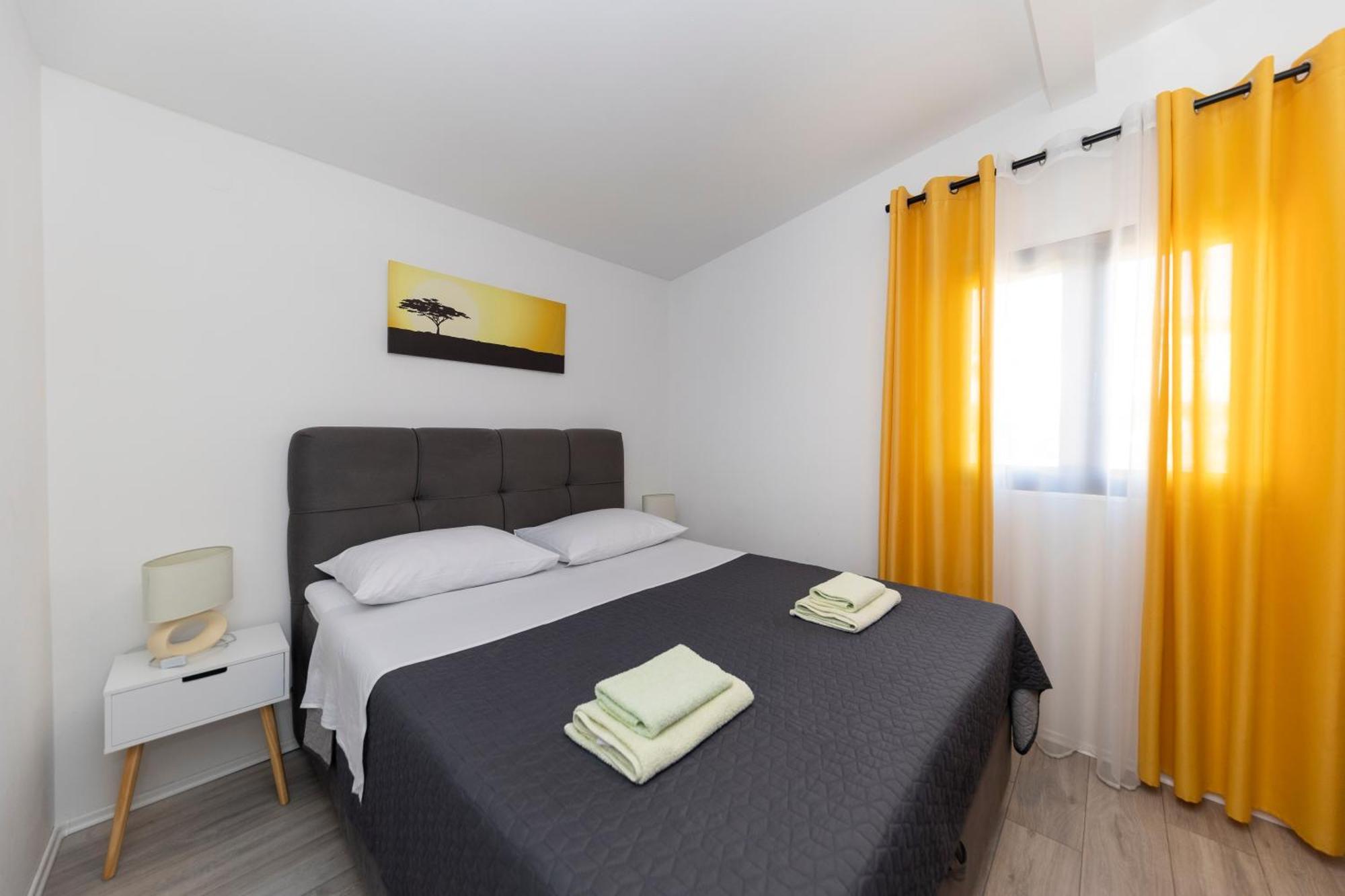 Family Apartments Zadar - Ryanair Exclusive מראה חיצוני תמונה