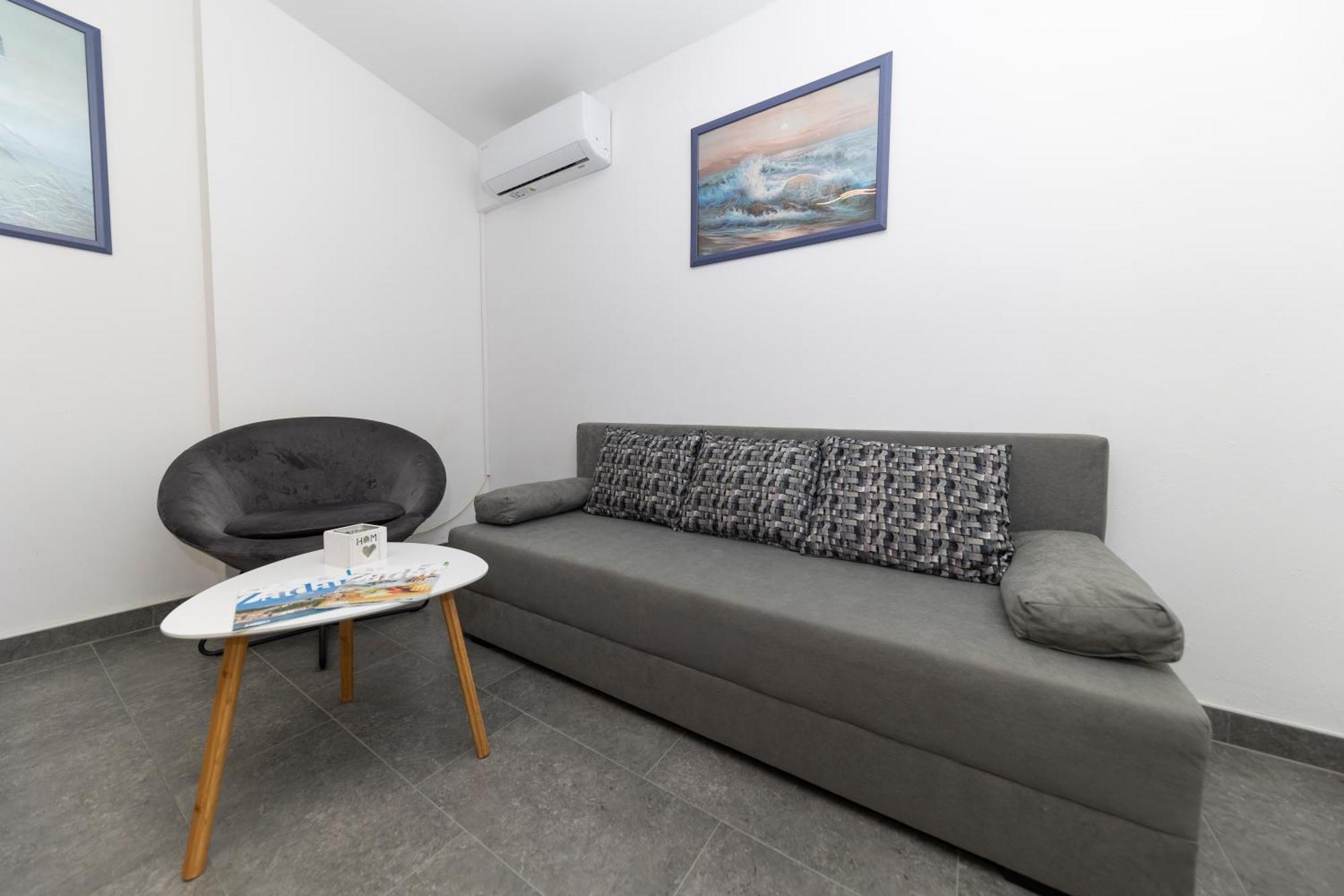 Family Apartments Zadar - Ryanair Exclusive מראה חיצוני תמונה