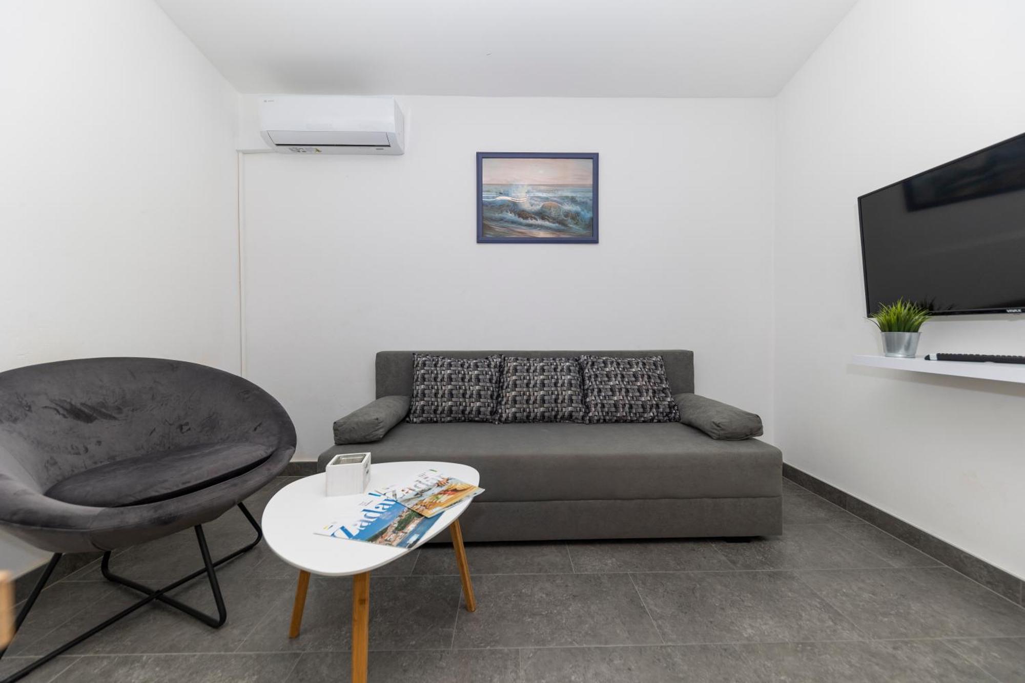 Family Apartments Zadar - Ryanair Exclusive מראה חיצוני תמונה