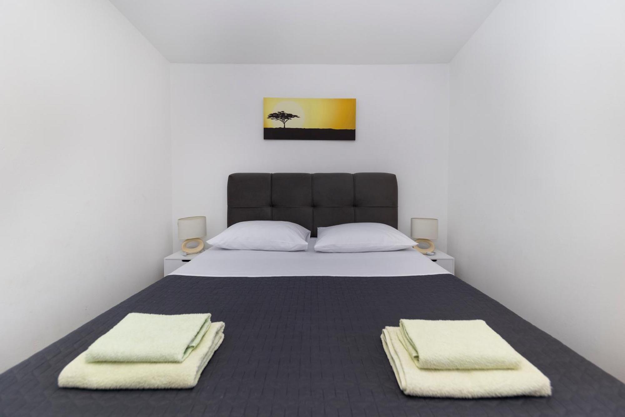 Family Apartments Zadar - Ryanair Exclusive מראה חיצוני תמונה