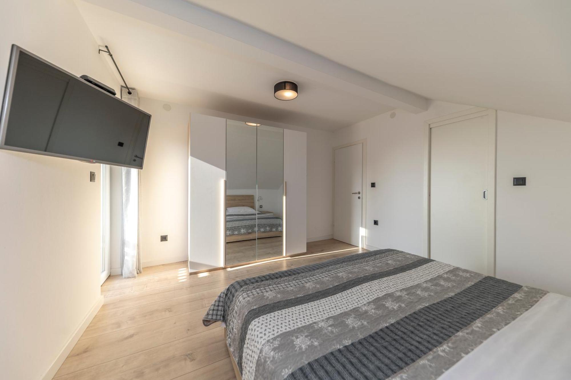 Family Apartments Zadar - Ryanair Exclusive מראה חיצוני תמונה
