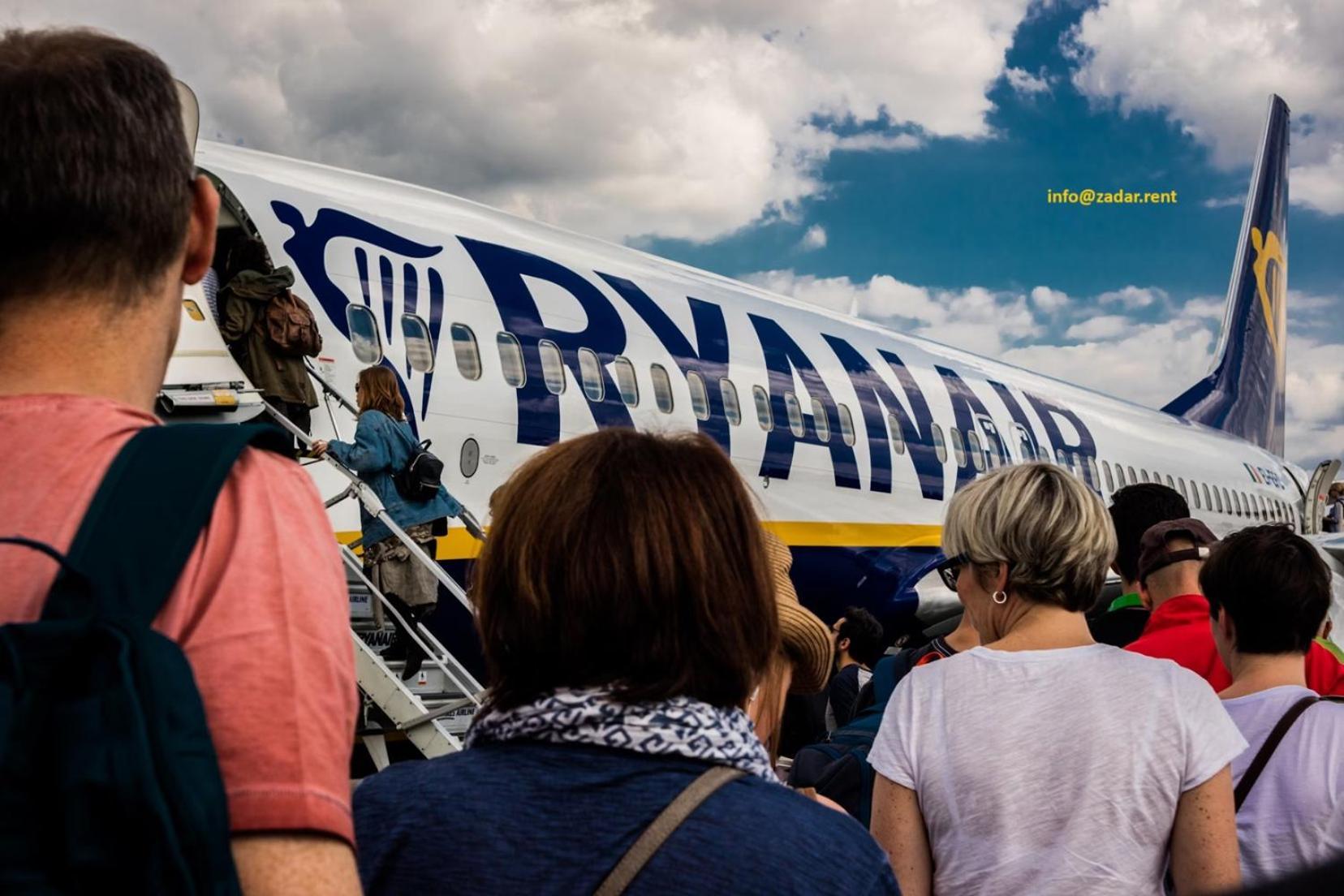 Family Apartments Zadar - Ryanair Exclusive מראה חיצוני תמונה